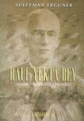 Rauf Yekta Bey