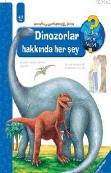 Ravensburger Maksi - Dinozorlar Hakkında Her Şey