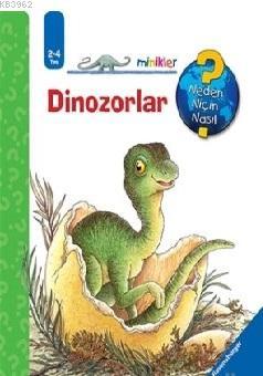 Ravensburger Minikler - Dinozorlar