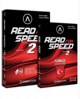 Read For Speed 2