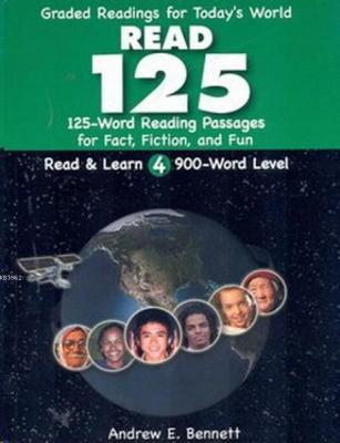 Read Learn-4: Graded Readings for Today's World Read 125 Andrew E. Ben