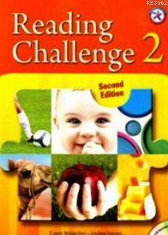 Reading Challenge 2 +CD (2nd Edition) Andrea Janzen