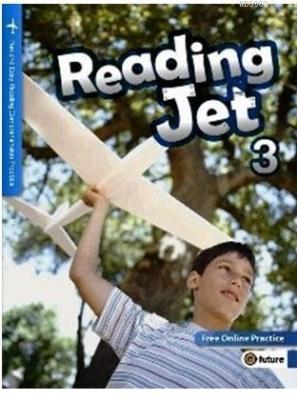 Reading Jet 3 with Workbook +CD J. H. Yang G. Hwang G. Allison J. H. Y