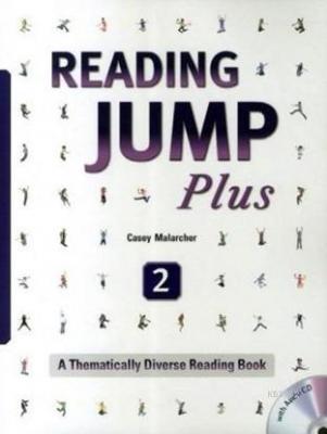 Reading Jump Plus 2 + CD Casey Malarcher
