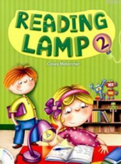 Reading Lamp 2 Casey Malarcher