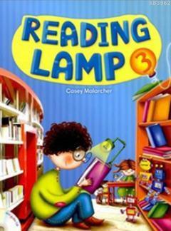 Reading Lamp 3 Casey Malarcher