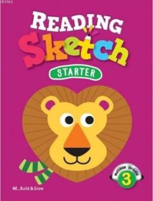 Reading Sketch Starter 3