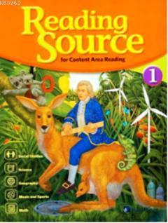 Reading Source 1 with Workbook +CD Patrick Ferraro Rebecca Cant Patric