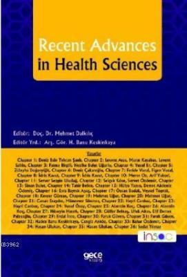 Recent Advances In Health Scıences Mehmet Dalkılıç