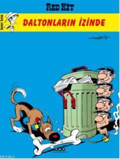 Red Kit - Daltonların Izinde Rene Goscinny