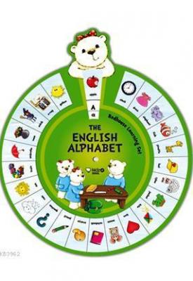 Redhouse Learning Set:The English Alphabet Burcu Ünsal