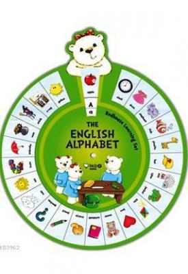 Redhouse Learning Set:The English Alphabet