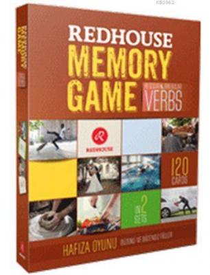 Redhouse Memory Game: Regular - Irregular Verbs 2 Turgay Bayındır