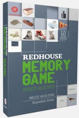 Redhouse Memory Game Turgay Bayındır