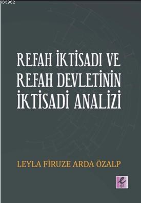 Refah İktisadı ve Refah Devletinin İktisadi Analizi