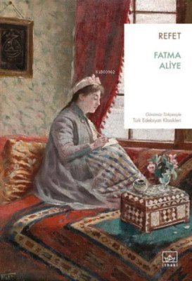 Refet Fatma Aliye