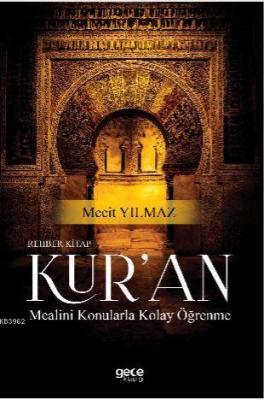 Rehber Kitap Kur'an Mealini  Konularla Kolay Öğrenme