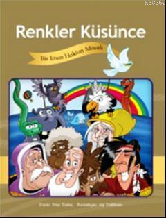 Renkler Küsünce Neşe Türkeş