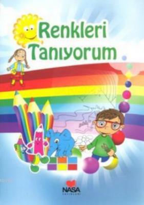 Renkleri Tanıyorum