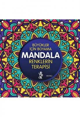 Renklerin Terapisi Mandala