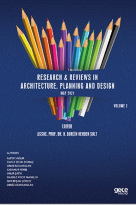 Research Reviews In Architecture, Planning And Design, May Volume 2 H.
