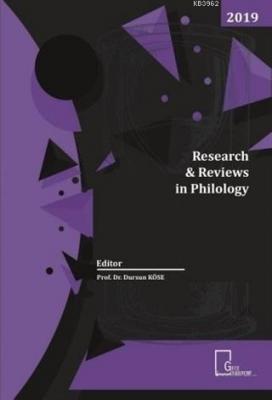 Research Reviews in Philology Kolektif