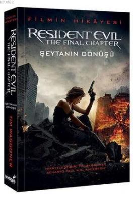 Resident Evil - Şeytanın Dönüşü Tim Waggoner