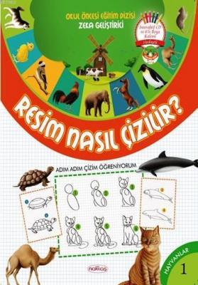 Resim Nasıl Çizilir?