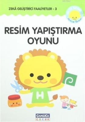 Resim Yapıştırma Oyunu