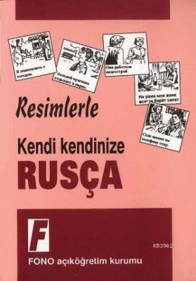 Resimlerle Rusça