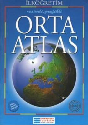 Resimli Grafikli Orta Atlas