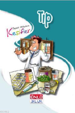 Resimli Hikayelerle Keşifler - Tıp