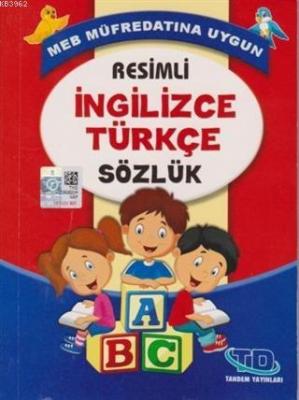 Resimli İngilizce - Türkçe Sözlük Kolektif