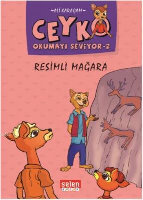 Resimli Mağara - Ceyko Okumayı Seviyor 2