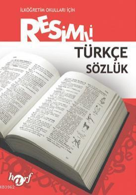 Resimli Türkçe Sözlük Cevdet Yıldız