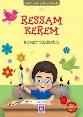 Ressam Kerem Kısmet Türkoğlu
