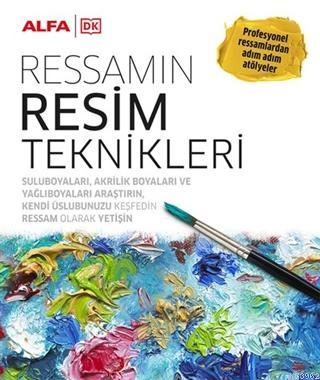 Ressamın Resim Teknikleri Ciltli
