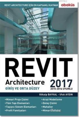 Revit Architecture 2017 Gökalp Baykal