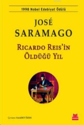 Ricardo Reis'ın Öldüğü Yıl José Saramago