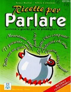 Ricette per Parlare