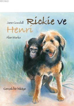 Rickie ve Henri Jane Goodall