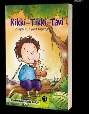 Rikki - Tikki - Tavi Joseph Rudyard Kipling