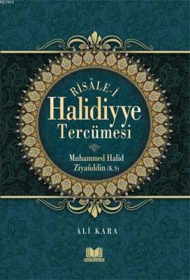 Risalei Halidiyye Tercümesi (Ciltli) Ali Kara