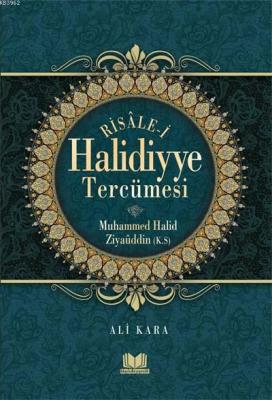 Risalei Halidiyye Tercümesi (Ciltli)