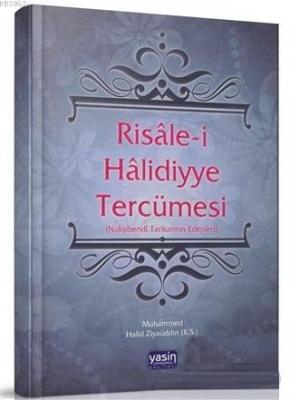 Risalei Halidiyye Tercümesi Muhammed Halid Ziyauddin