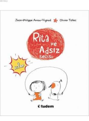 Rita ve Adsız Serisi (4 Kitap, Özel Saklama Poşetli) Jean-Philippe Arr
