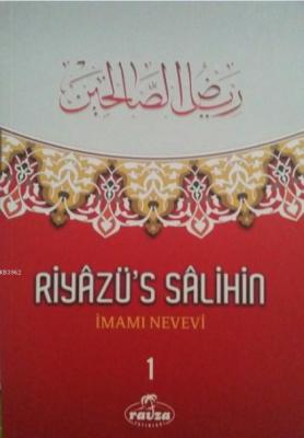 Riyazü's Salihin (3 Kitap Takım) İmam Nevevi