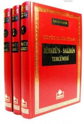 Riyazü's-Salihin Tercümesi (3 Cilt) İmam Nevevi