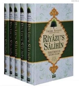 Riyazus Salihin İmam Nevevi