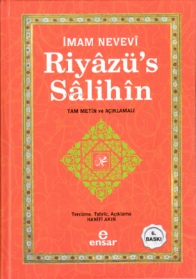 Riyâzü's Sâlihîn